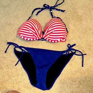 Victoria’s Secret Patriotic bikini